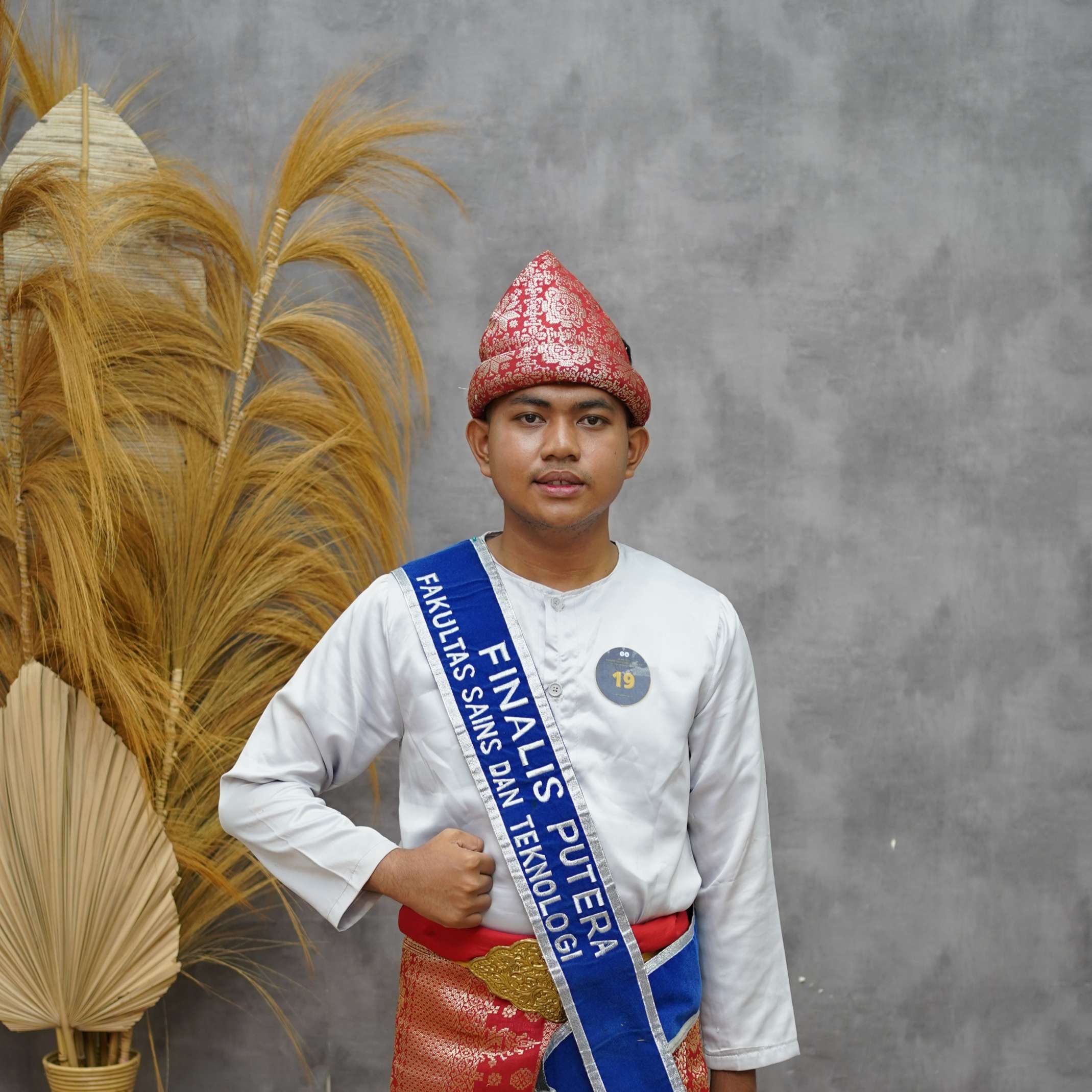 AHMAD SUPANDJI REVOLUSIONER